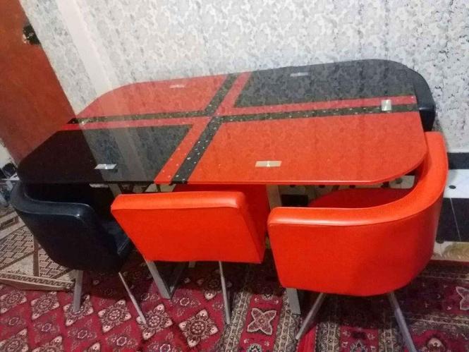 فروش میز نان خوری 6 نفره
