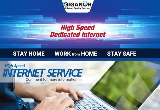 خدمات انترنت دیدیکیت بی سیم د سراسر شهر کابل