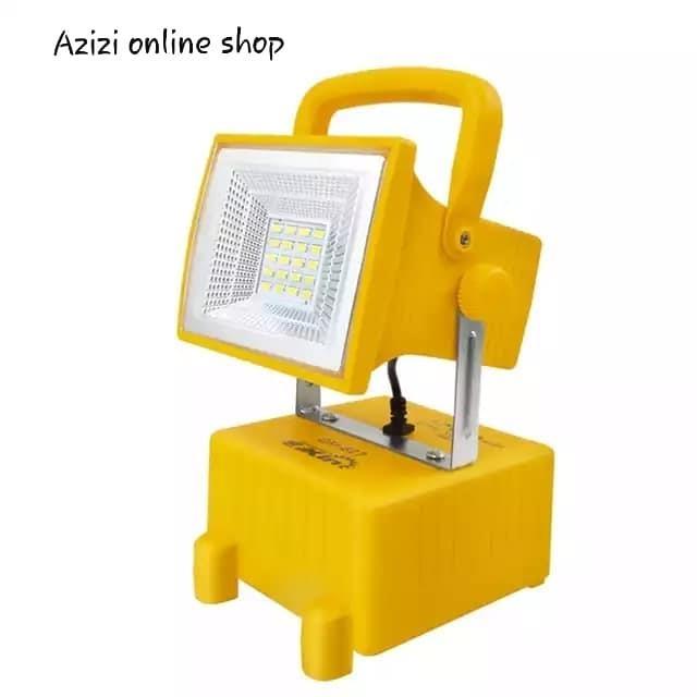 چراغ-چارجی-Qm-827