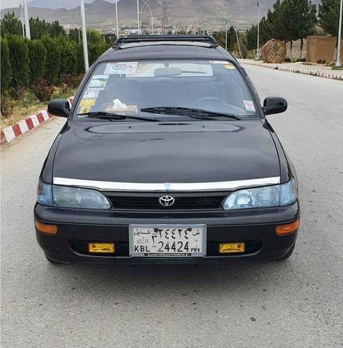 تیویتا سراچه آمریکایی