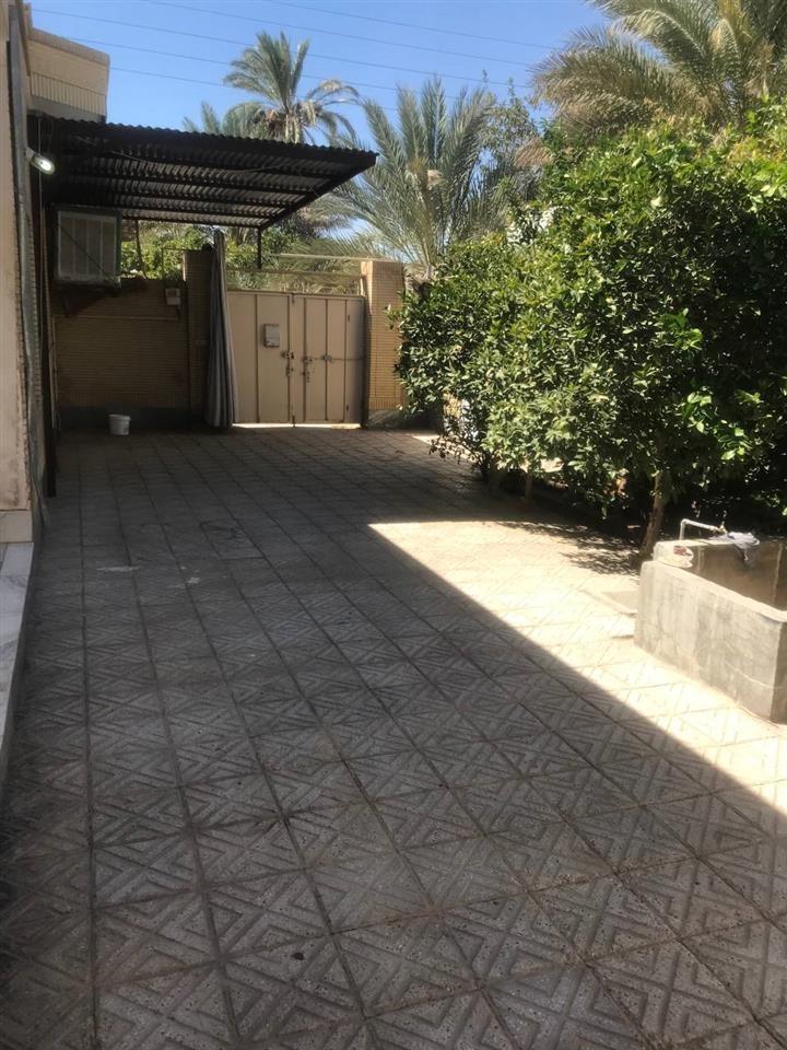 خانه-ویلایی-در-طبس-ایران--طبس-عروس-گردشگری