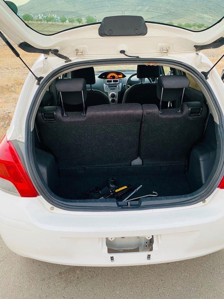 Vitz-2007-د-2010-په-سیف-کی-نواریده
