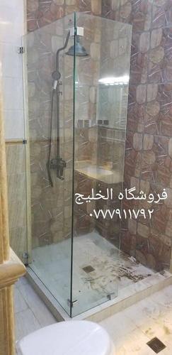 حمام شیشه ی با قیمت مناسب ساخت ایران
