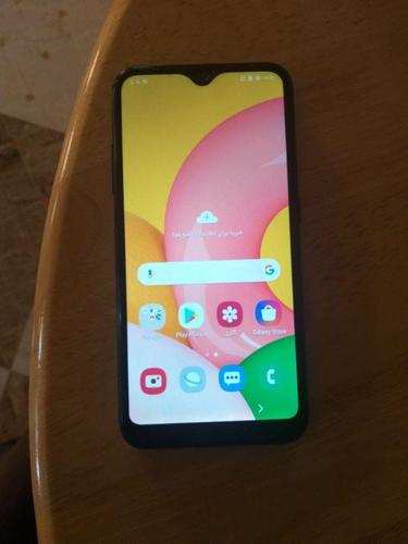 فروش عاجل گلاکسی A01 2019 تمیز