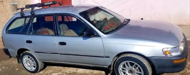 فروش عاجل سراچه جاپانی چنج ۹۶