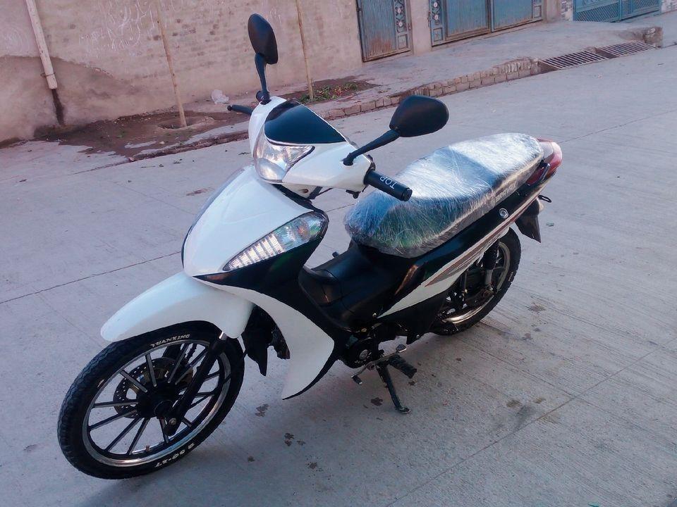 موتورسیکل-برویکس-Bravax-Motorcycle