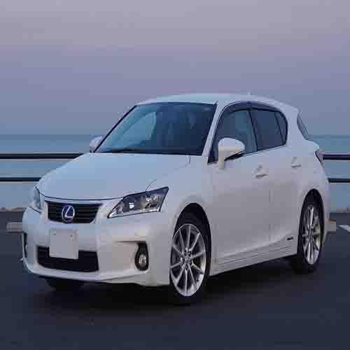 توزیع و فروش قطعات یدکی لکسوس ct 200h