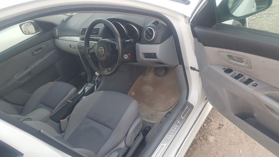 Mazda-3-پطرول-جاپانی