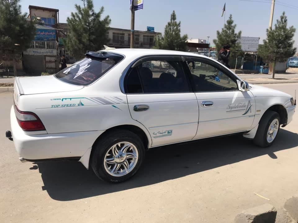 کرولای-جاپانی