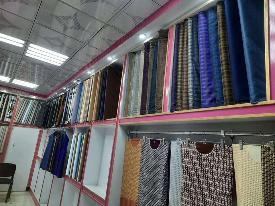 دوکان-فروشی