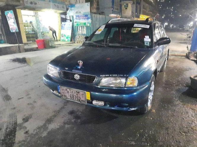 موتر سراچه بالینو
