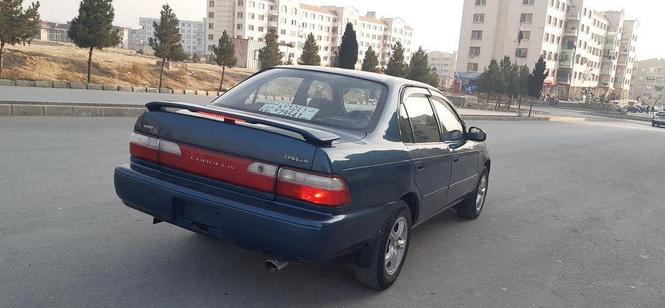 فروش عاجل کرولایی کانادایی مادل1993