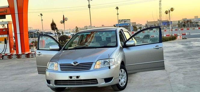 LuxeL x 2005 modal nawareida 1500 CC لوکسل (2005) ماډل ناوار