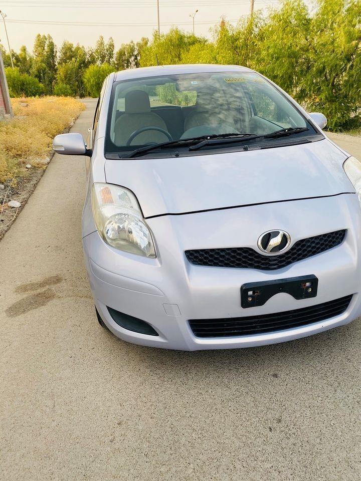 Vitz-2010-نواریده-روغ