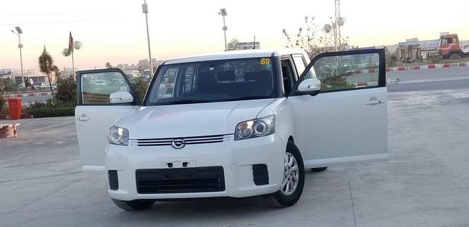 RUMION 2007 modal pal whiet rang 1800CC رومیون (2007) ماډل