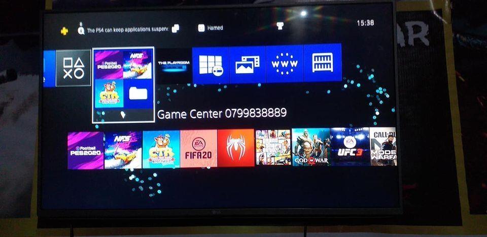 --ps4---۴پلی-استیشن
