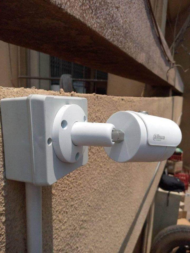 Cctv-camera-کمره-های-امنیتی