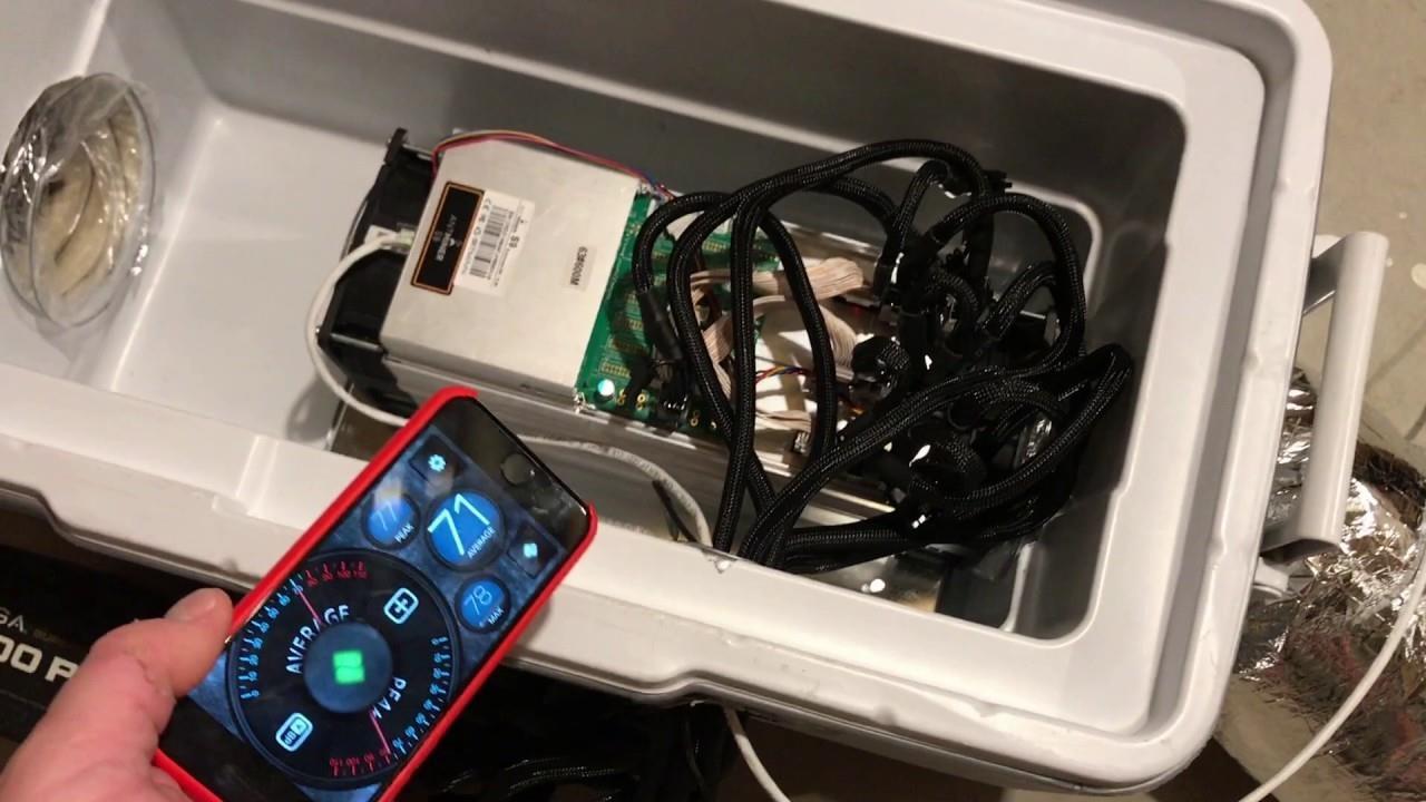Bitmain-S9-Antminer-with-Power-supply-14T-Miner