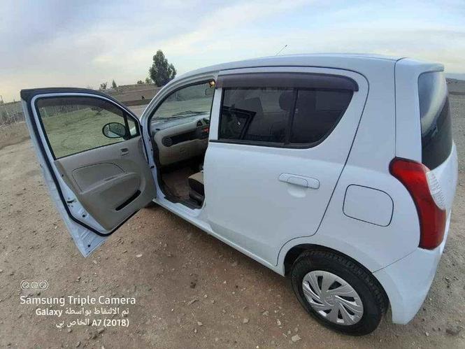 روغ ناوارده الټو موټر