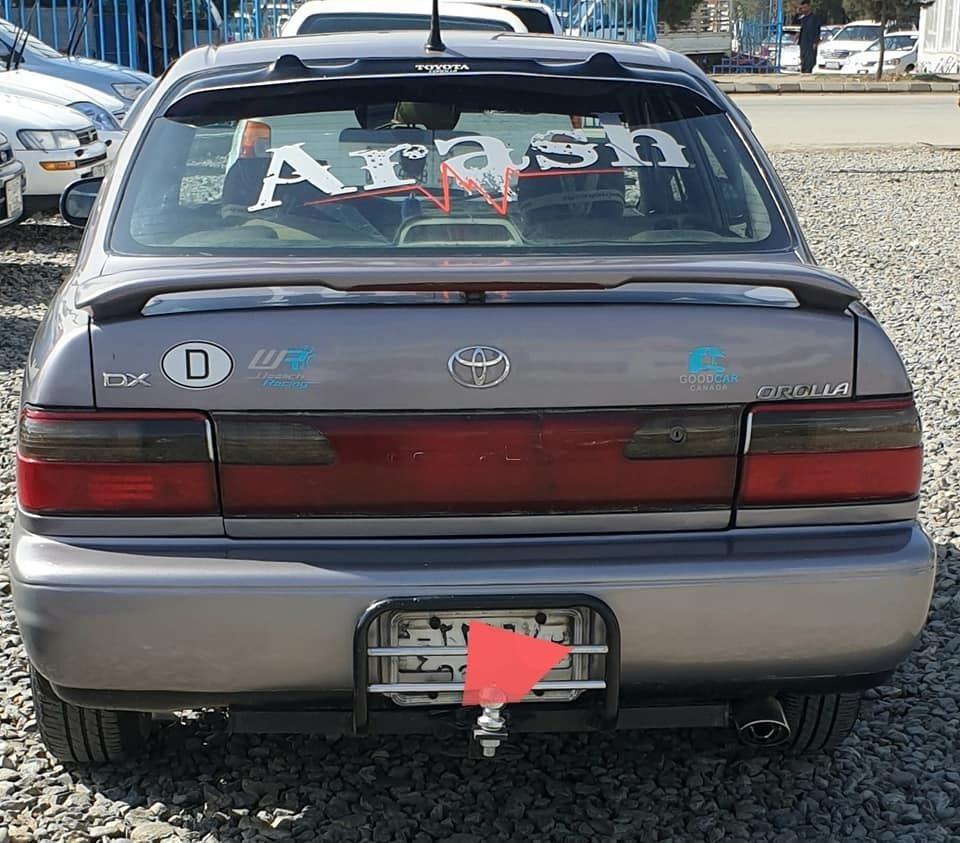 Corolla