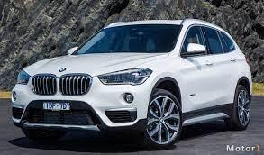 توزیع و فروش قطعات یدکی بی ام دبلیو x1 25
