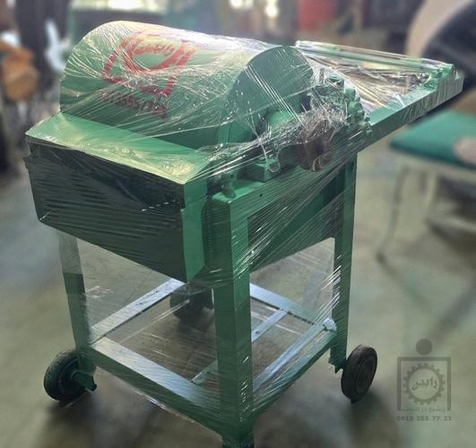 حلاجی الیاف خانگی با برق خانگی(تک فاز)