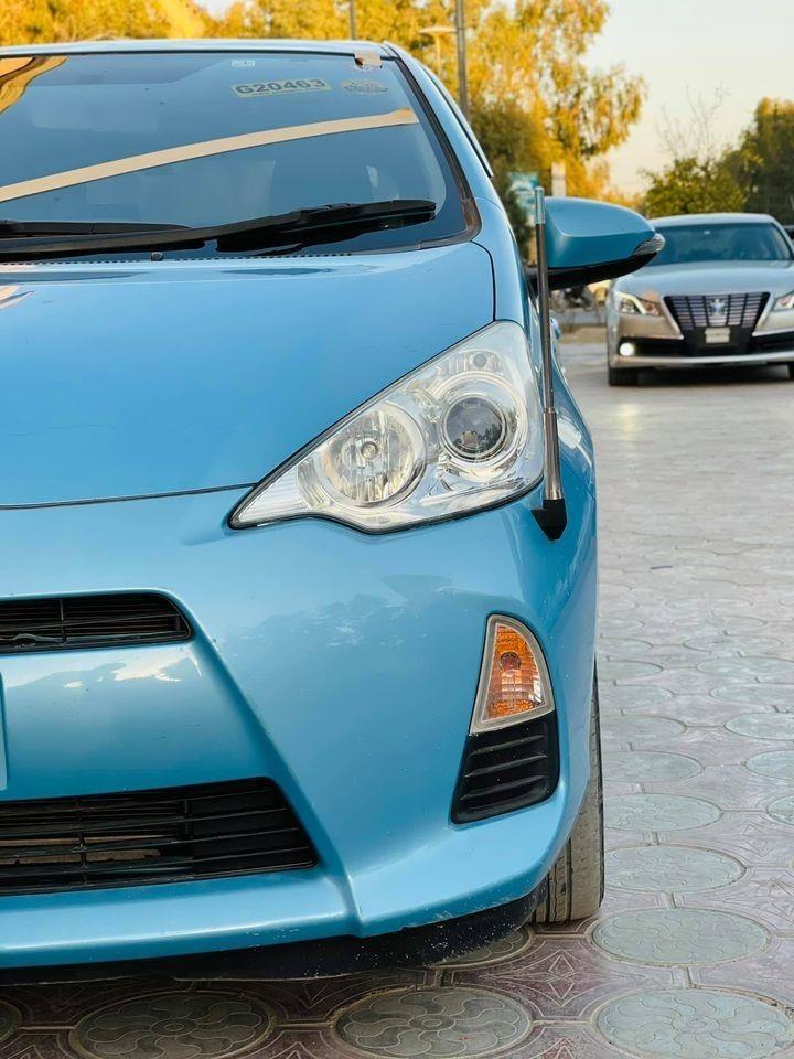 Toyota-aqua