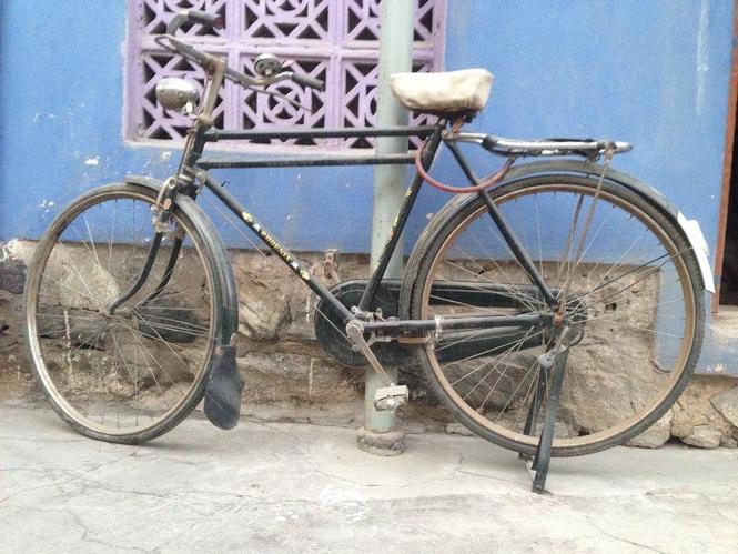 یک عراده بایسکل چینائی