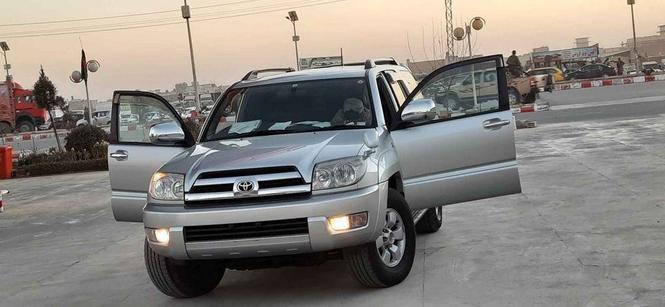4RENNER 2004 modal nawareida v6 3400CC فورنر (2004) ماډل نا