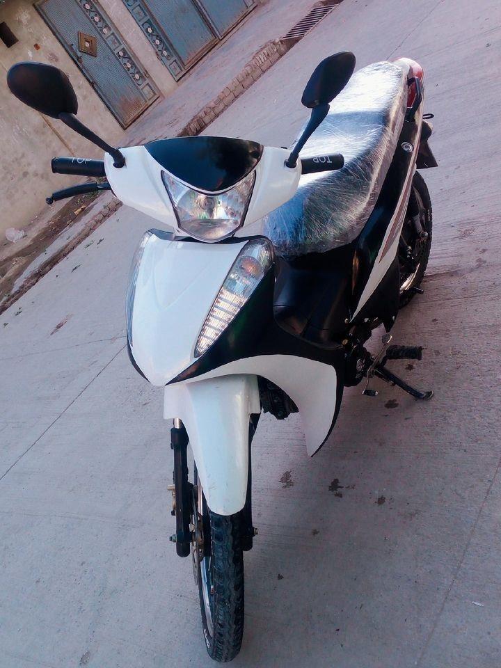 موتورسیکل-برویکس-Bravax-Motorcycle