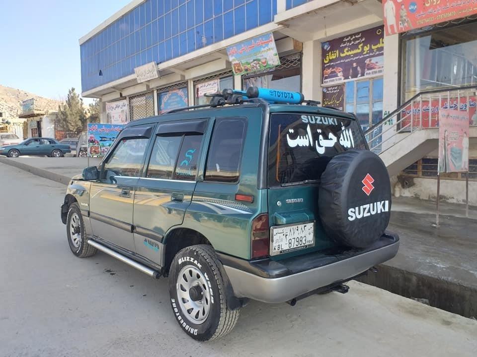 جیب-ویترا-جرمنی-مودل-1996-بی-تکر