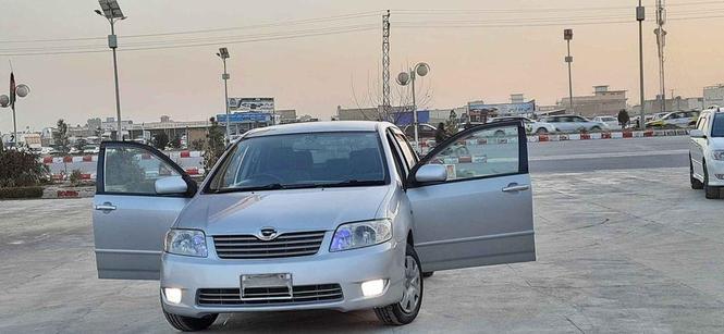 لوکسل 2005 ماډل نیمه پورټین