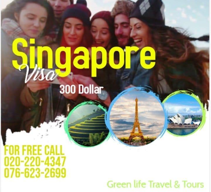 Singapore-Visa-سنگاپور-ویزه