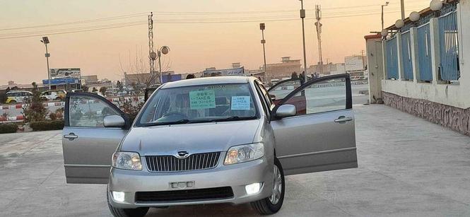 LuxeL G 2005 modal goldan rang 1500CC لوکسل (2005) ماډل G