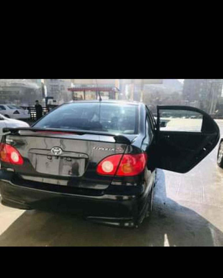 Corolla-2003-کرولا۲۰۰۳-آمریکایی