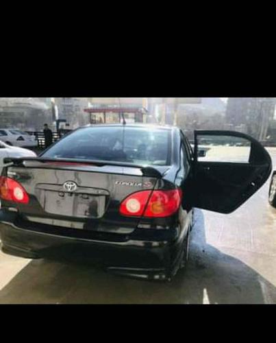 Corolla 2003 کرولا۲۰۰۳ آمریکایی