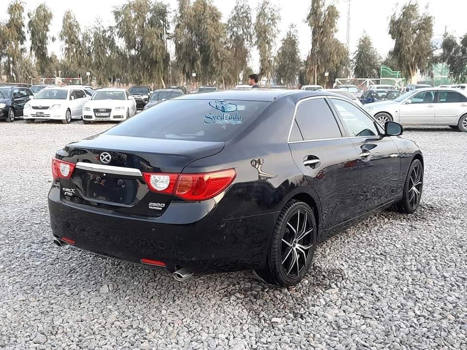 مارکیکس-ناوریده-2010-مادل