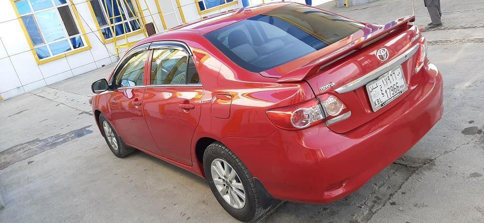 فروش-کرولای-2009کانادایی