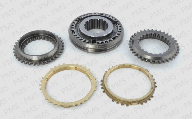 Carraro - ZF Synchronizer Kit Types, Oem Parts