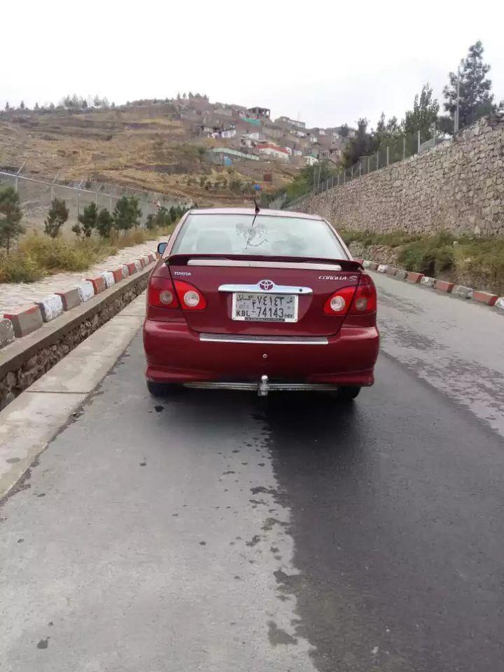 کرولای-2004