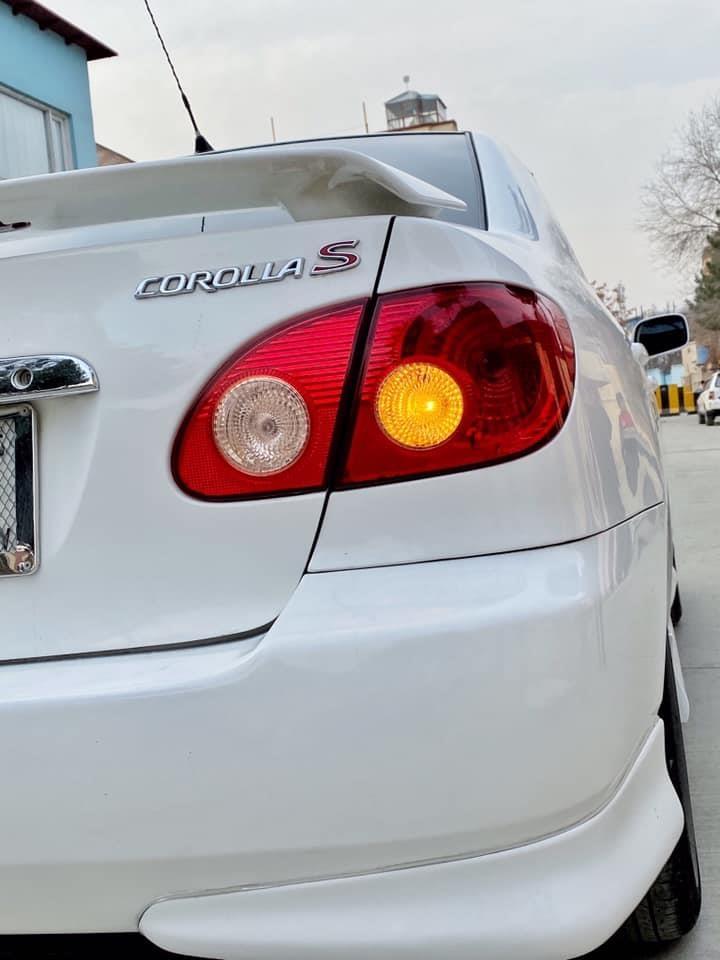 Corolla
