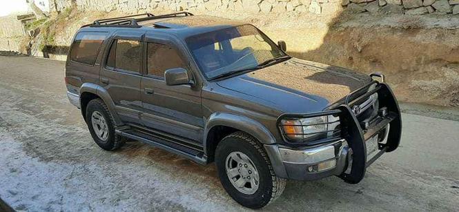 فروش ومالچه فرونر کانادایی