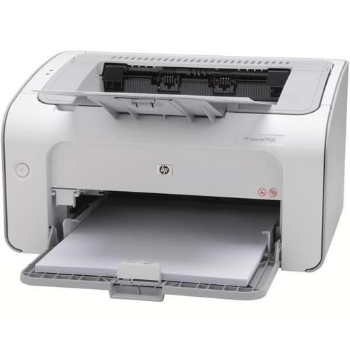 بانازل ترین قیمت پرینتر لیزری اچ پی مدل LaserJet P1102 برای