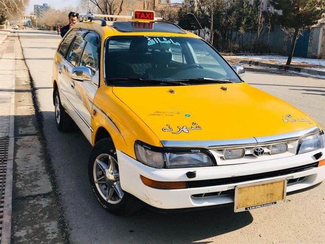 سراچه تکسی جرمنی