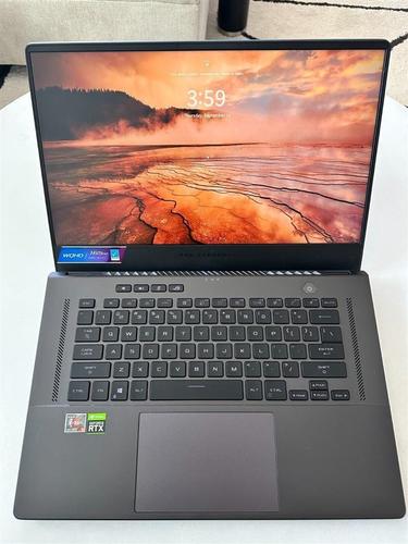 Asus ROG Zephyrus G15 GA503 15.6 QHD 3.3GHz AMD Ryzen 9 5900
