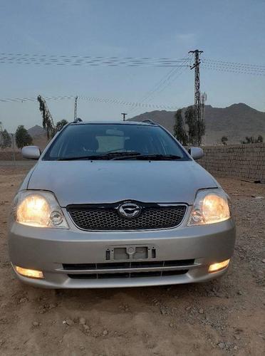 2001 مادل سلور فلدر