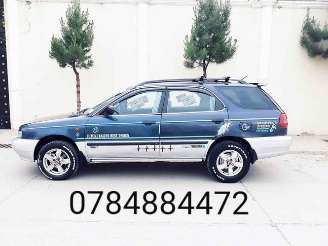 فروش عاجل سراچه بالینو مادل 1996 0784884472