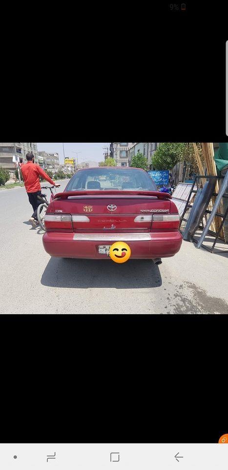 کرولای-کاندایی