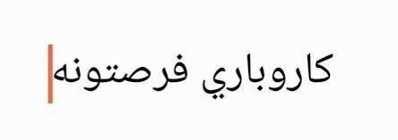 څوک چي دخپل کاروبار آرمان لري او په يوښه فرصت پسې