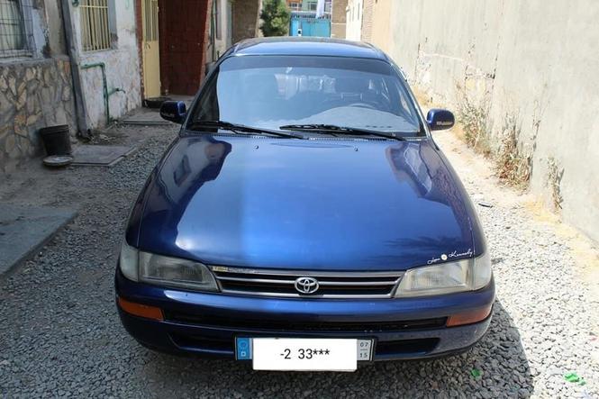 Toyota Corolla Germany - کرولا جرمنی 1995